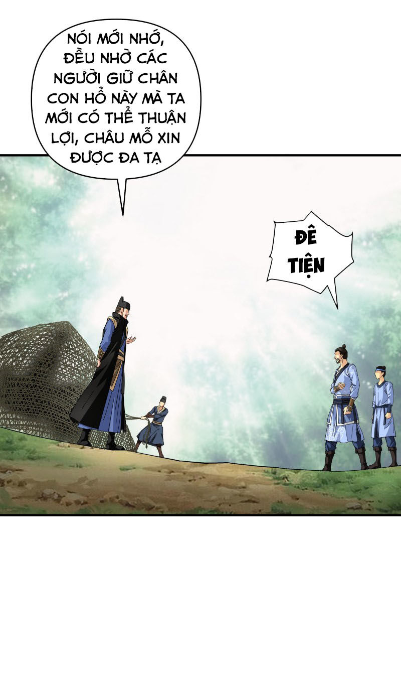 Trọng Sinh Ta Là Đại Thiên Thần Chapter 5 - Trang 2