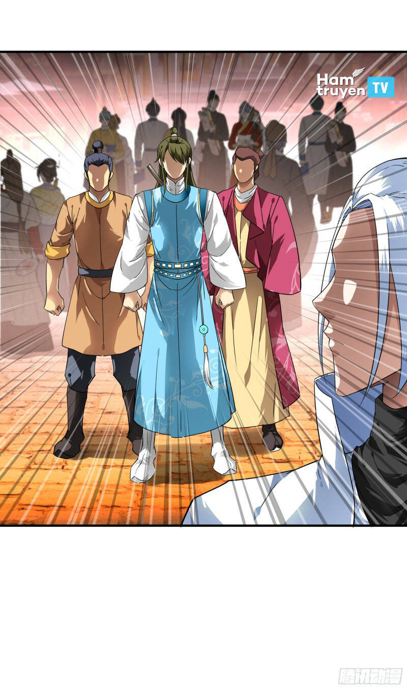 Trọng Sinh Ta Là Đại Thiên Thần Chapter 51 - Trang 2