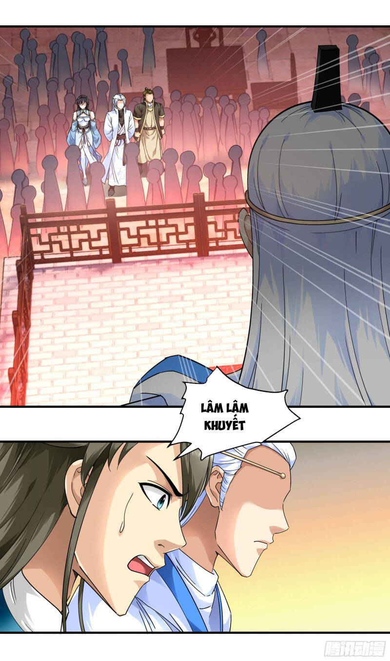 Trọng Sinh Ta Là Đại Thiên Thần Chapter 53 - Trang 2