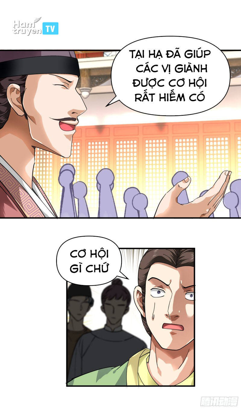 Trọng Sinh Ta Là Đại Thiên Thần Chapter 53 - Trang 2