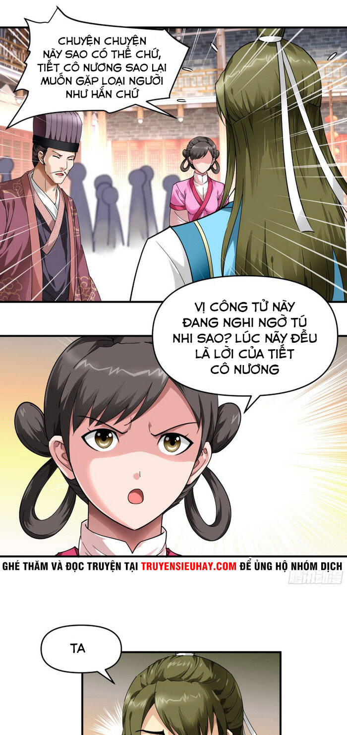 Trọng Sinh Ta Là Đại Thiên Thần Chapter 55 - Trang 2