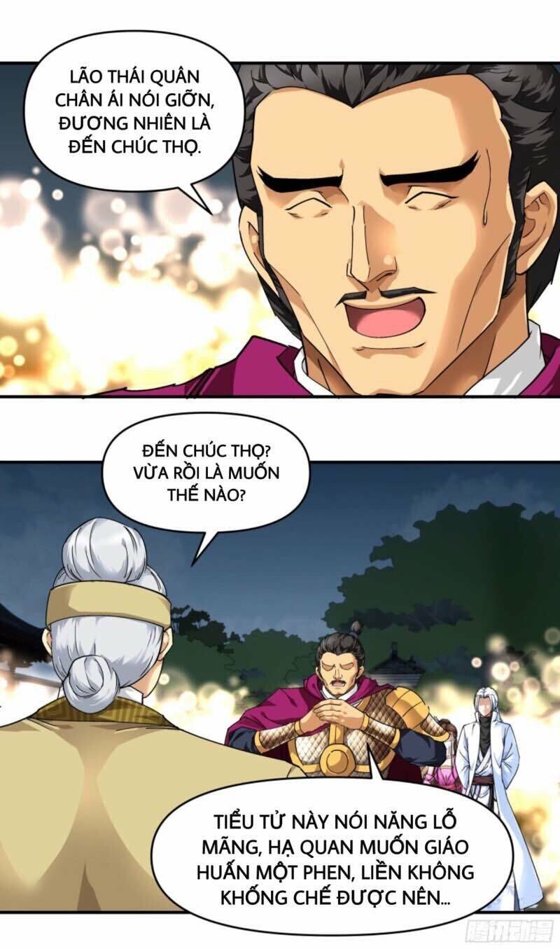 Trọng Sinh Ta Là Đại Thiên Thần Chapter 56 - Trang 2