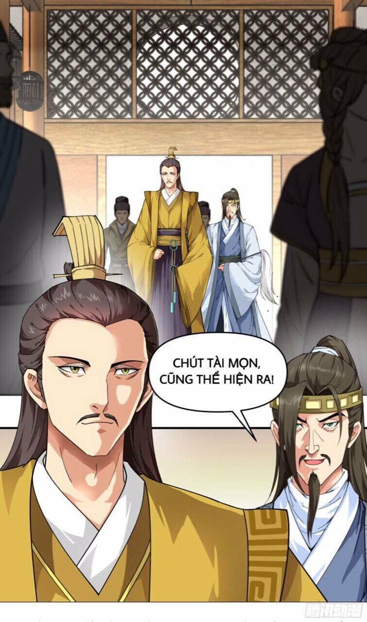 Trọng Sinh Ta Là Đại Thiên Thần Chapter 58 - Trang 2