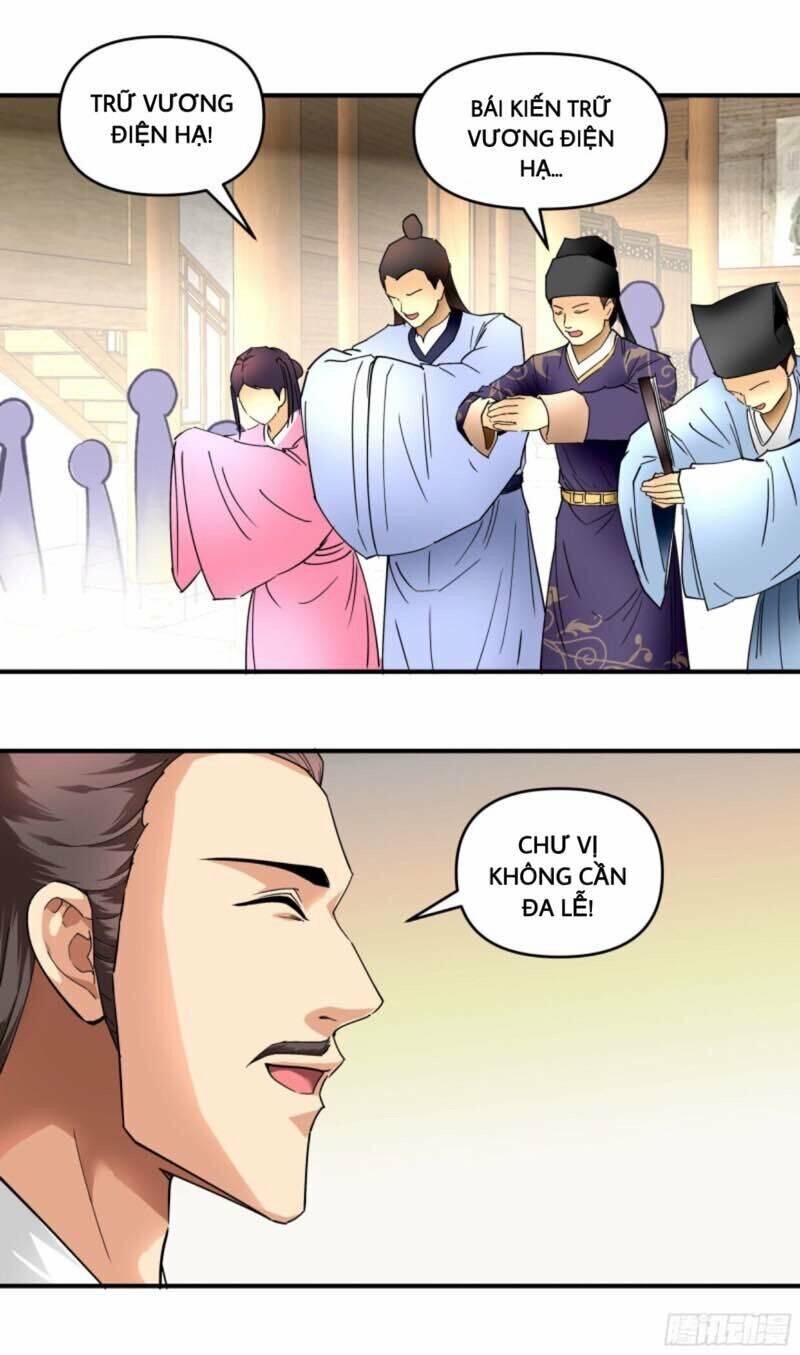 Trọng Sinh Ta Là Đại Thiên Thần Chapter 58 - Trang 2