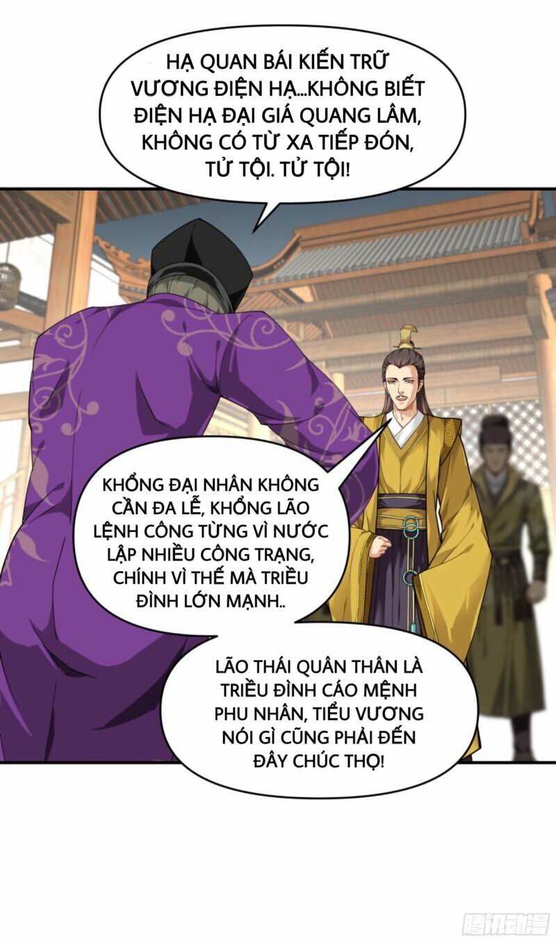 Trọng Sinh Ta Là Đại Thiên Thần Chapter 58 - Trang 2