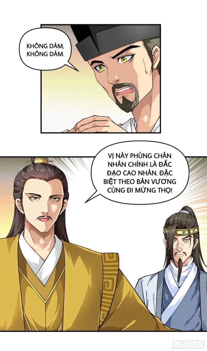 Trọng Sinh Ta Là Đại Thiên Thần Chapter 58 - Trang 2