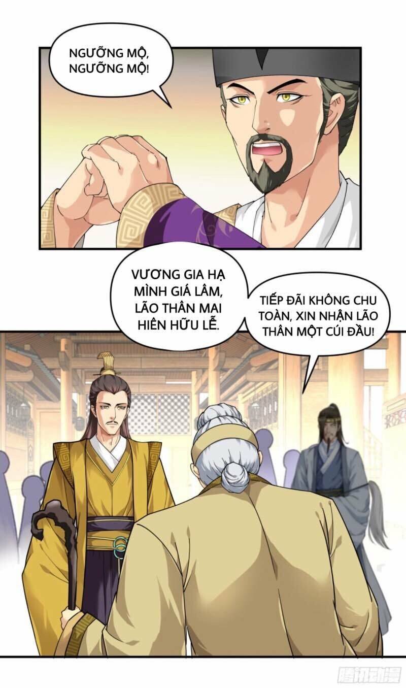 Trọng Sinh Ta Là Đại Thiên Thần Chapter 58 - Trang 2