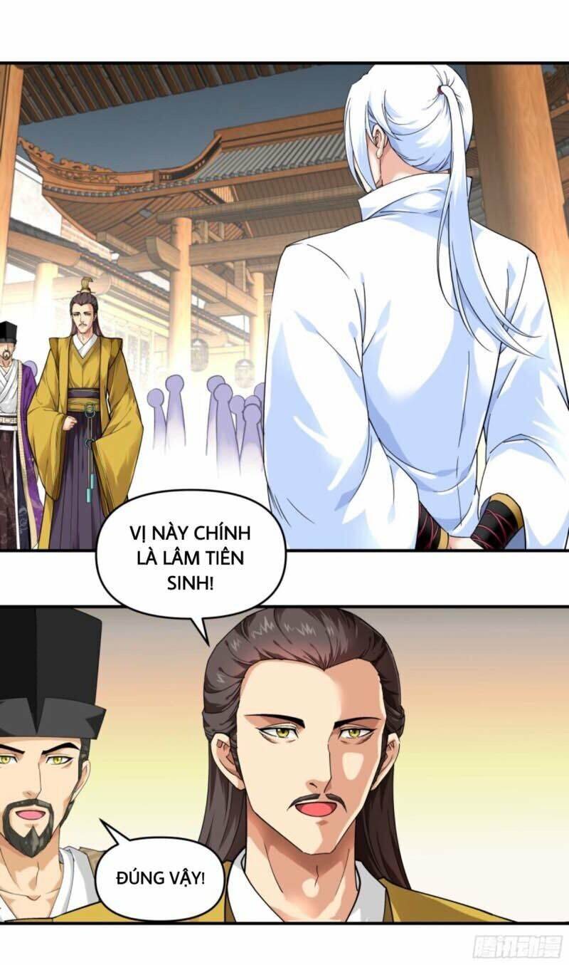 Trọng Sinh Ta Là Đại Thiên Thần Chapter 58 - Trang 2