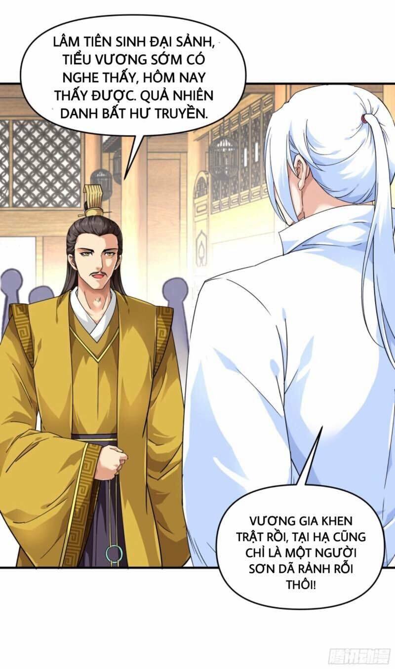 Trọng Sinh Ta Là Đại Thiên Thần Chapter 58 - Trang 2