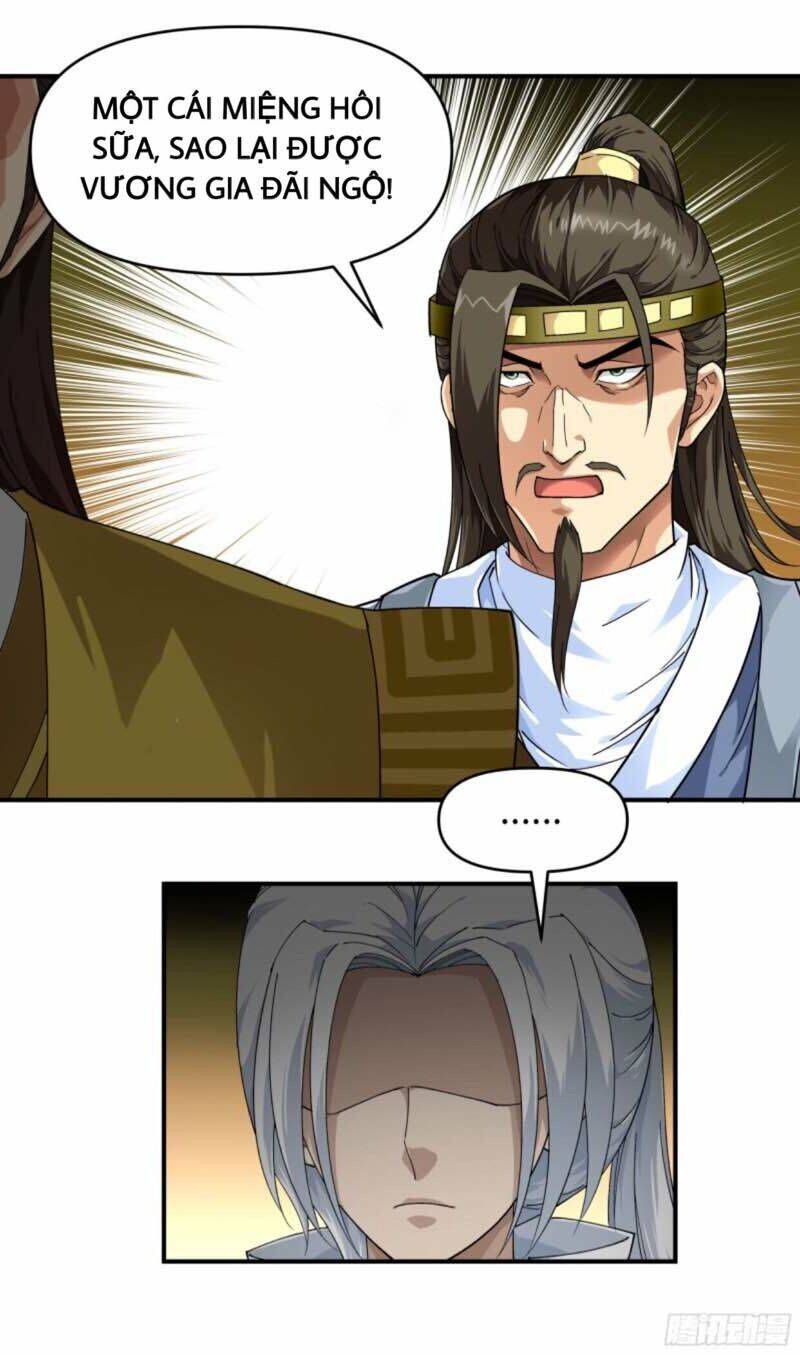 Trọng Sinh Ta Là Đại Thiên Thần Chapter 58 - Trang 2