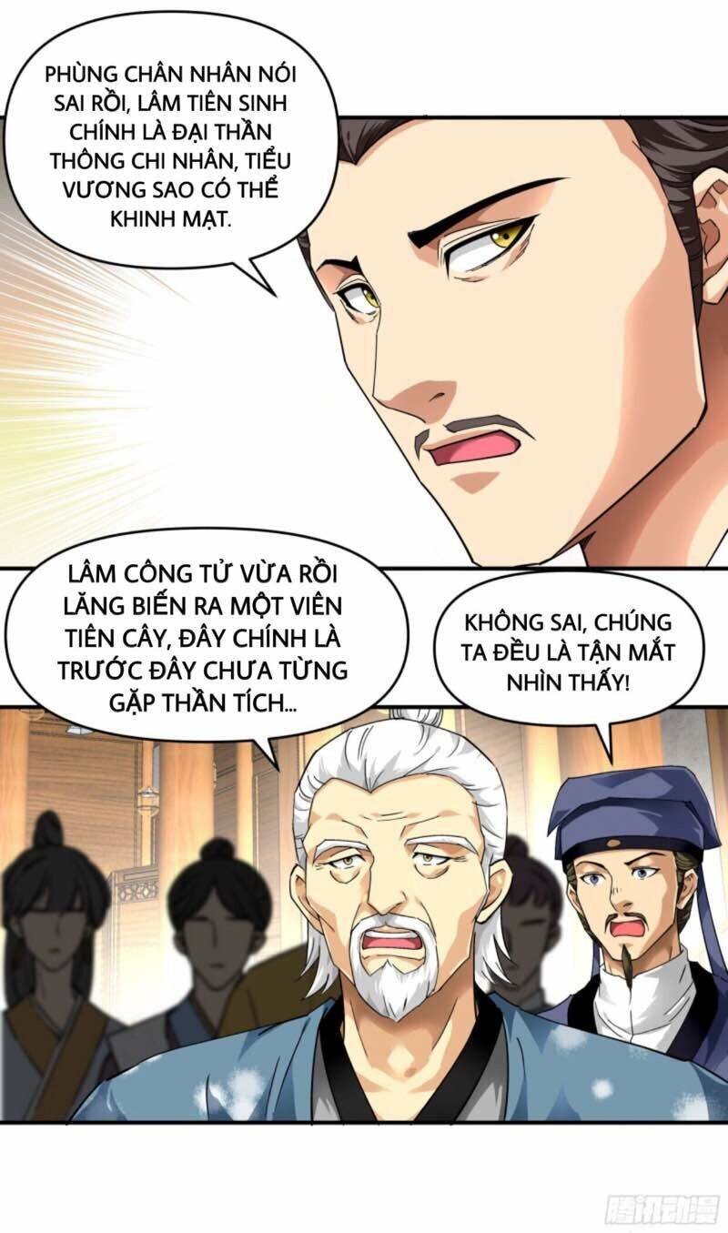 Trọng Sinh Ta Là Đại Thiên Thần Chapter 58 - Trang 2