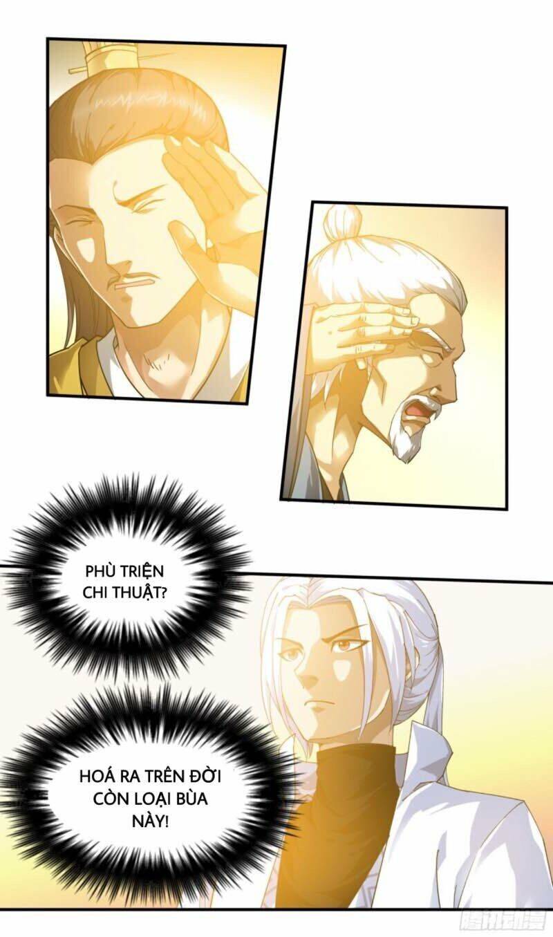 Trọng Sinh Ta Là Đại Thiên Thần Chapter 58 - Trang 2