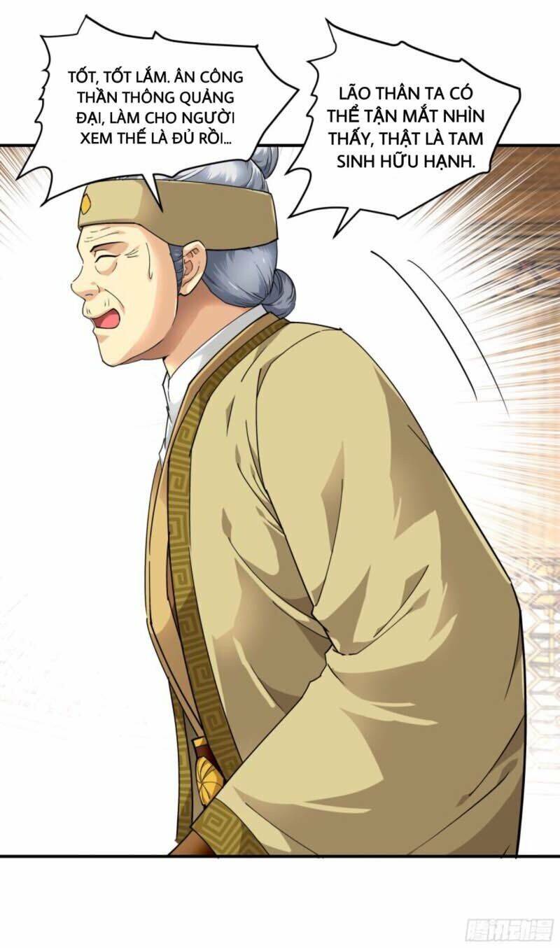 Trọng Sinh Ta Là Đại Thiên Thần Chapter 58 - Trang 2