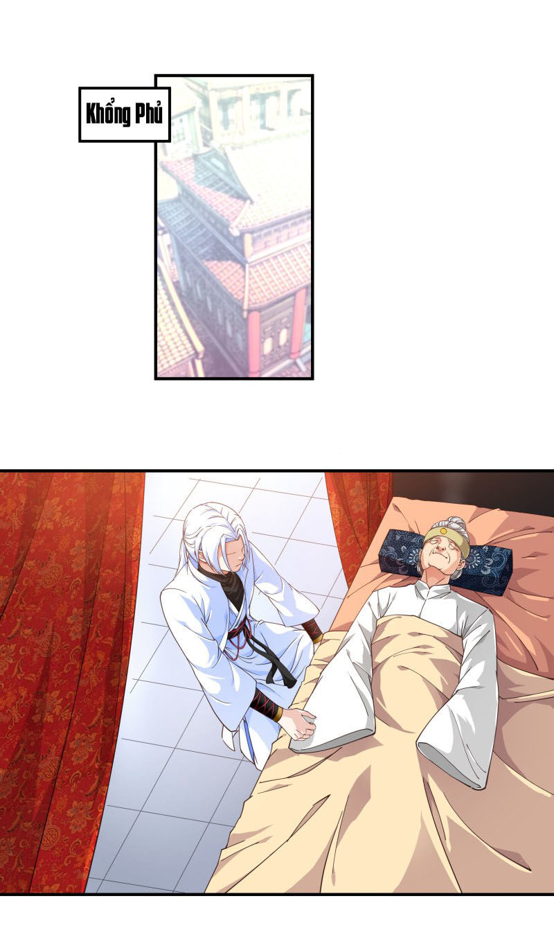 Trọng Sinh Ta Là Đại Thiên Thần Chapter 6 - Trang 2