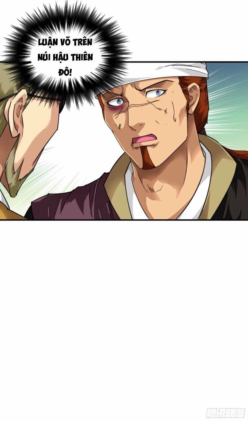 Trọng Sinh Ta Là Đại Thiên Thần Chapter 62 - Trang 2