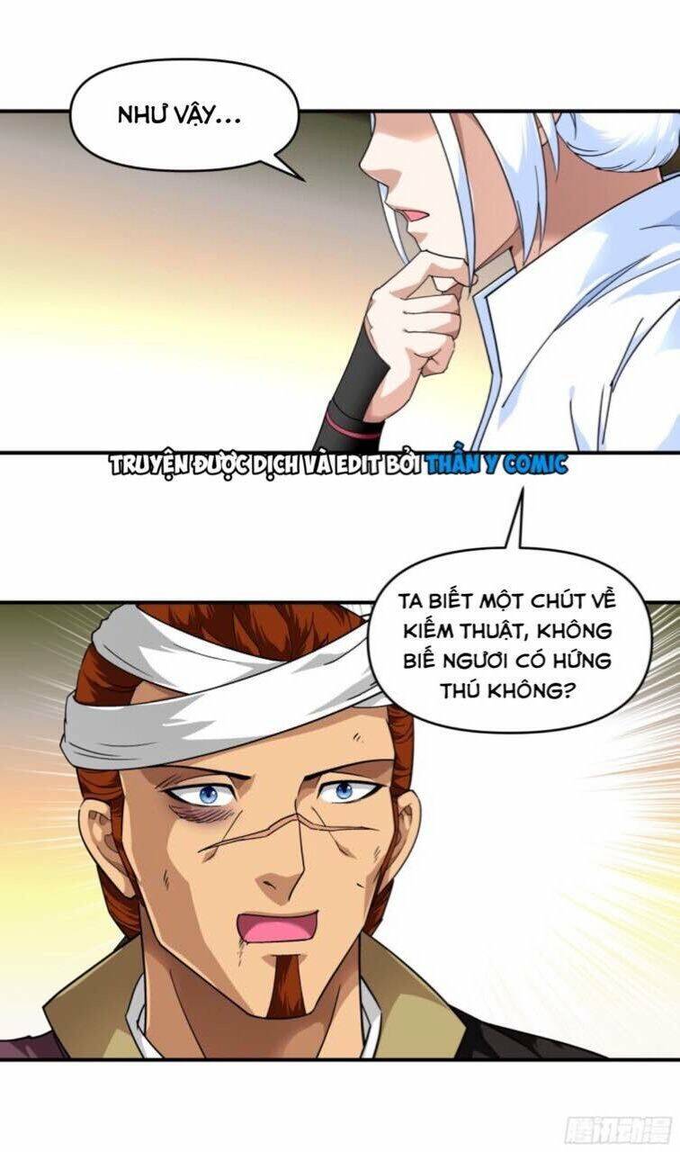 Trọng Sinh Ta Là Đại Thiên Thần Chapter 63 - Trang 2