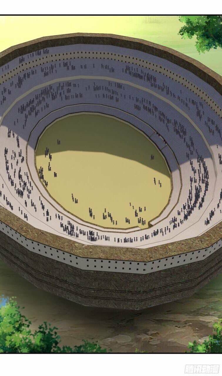 Trọng Sinh Ta Là Đại Thiên Thần Chapter 65 - Trang 2