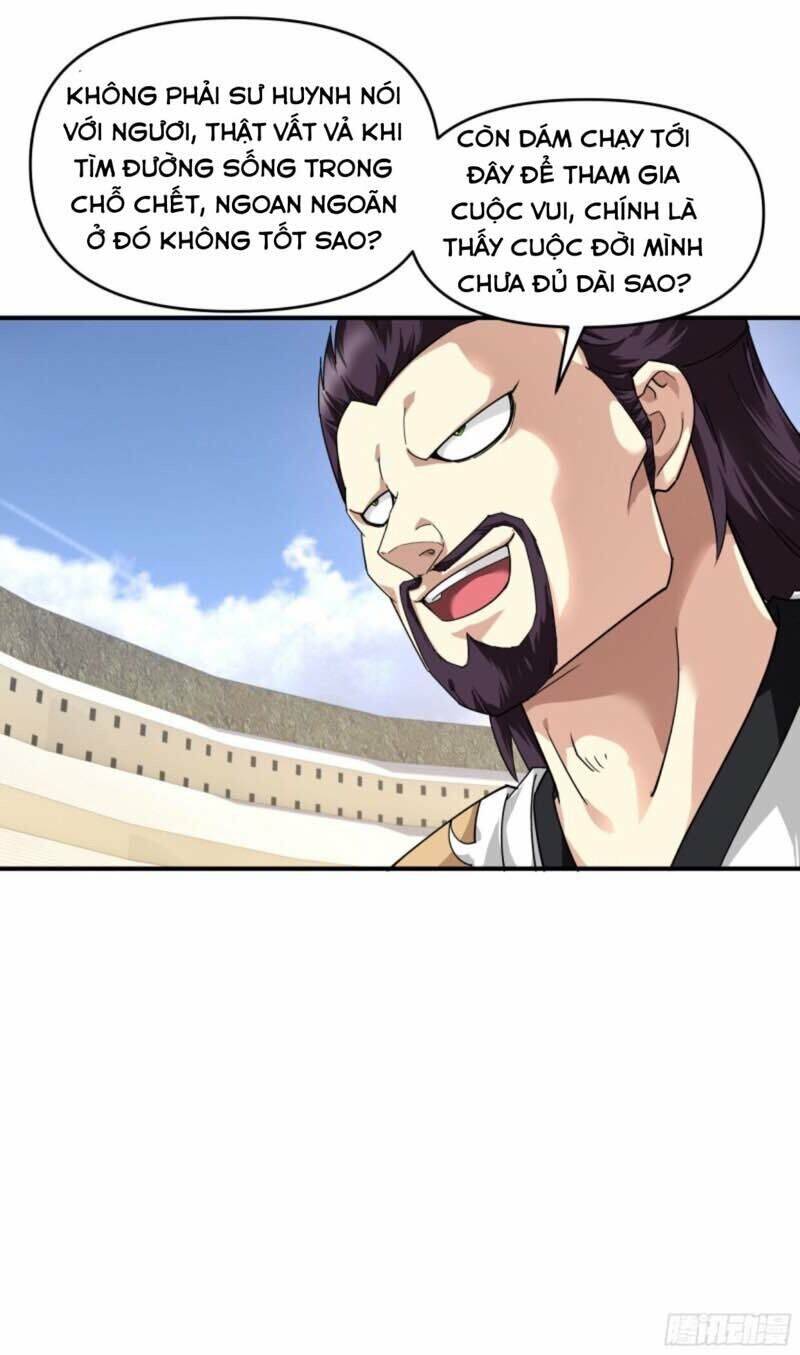 Trọng Sinh Ta Là Đại Thiên Thần Chapter 65 - Trang 2