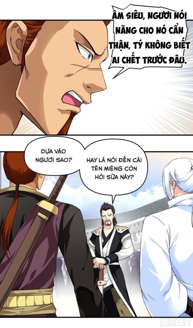 Trọng Sinh Ta Là Đại Thiên Thần Chapter 65 - Trang 2