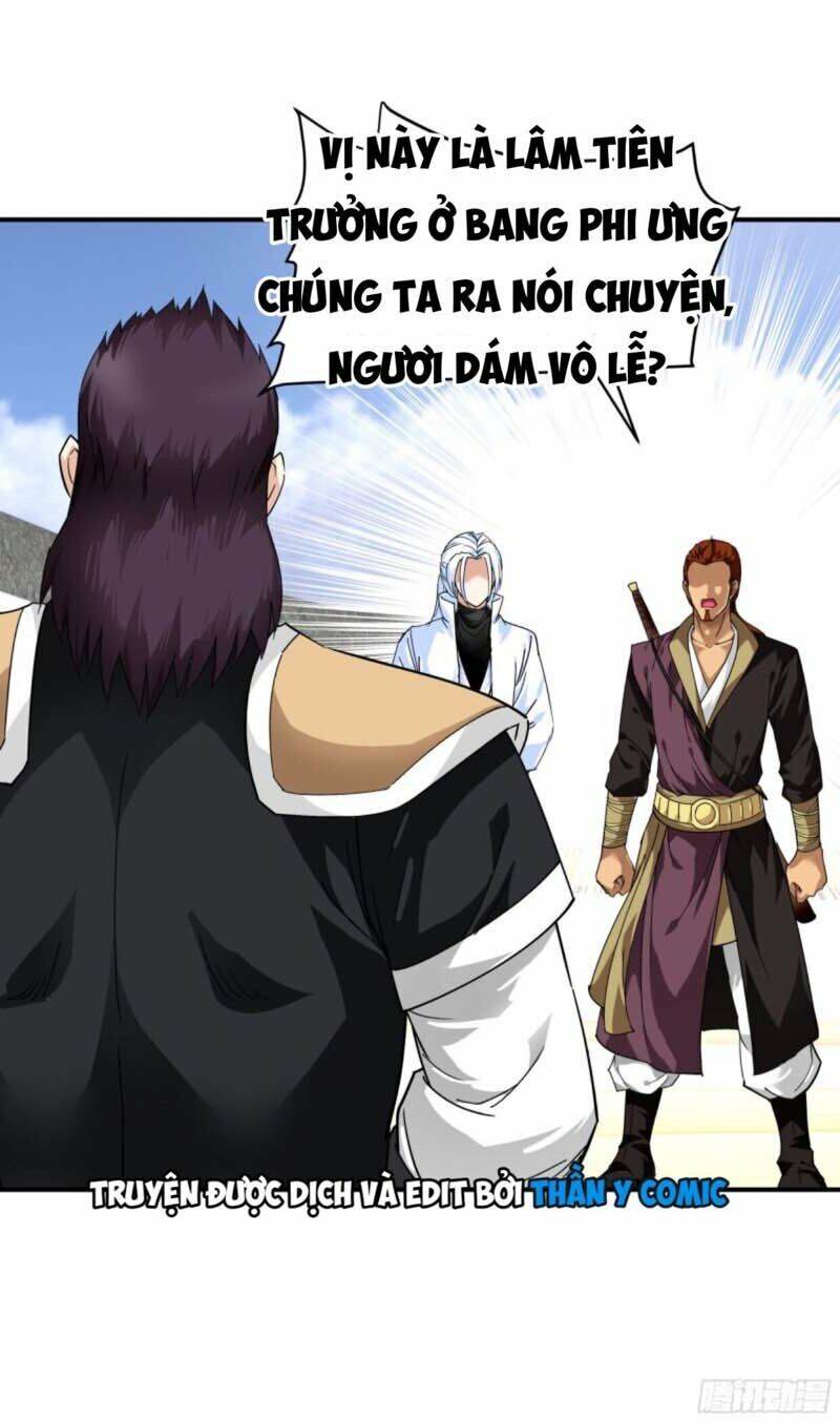 Trọng Sinh Ta Là Đại Thiên Thần Chapter 65 - Trang 2