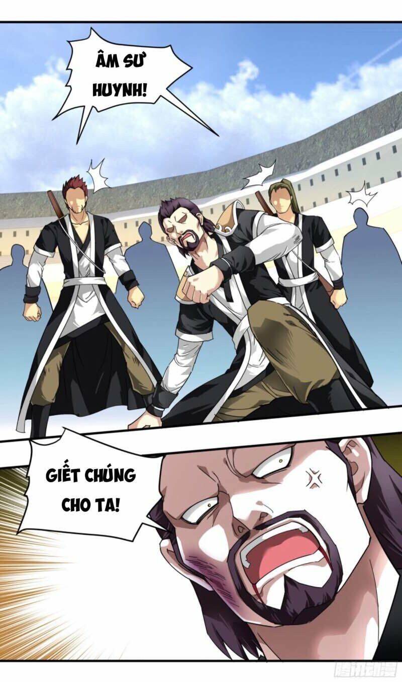 Trọng Sinh Ta Là Đại Thiên Thần Chapter 65 - Trang 2