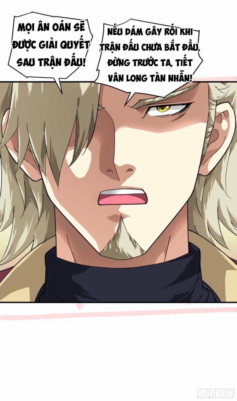 Trọng Sinh Ta Là Đại Thiên Thần Chapter 65 - Trang 2