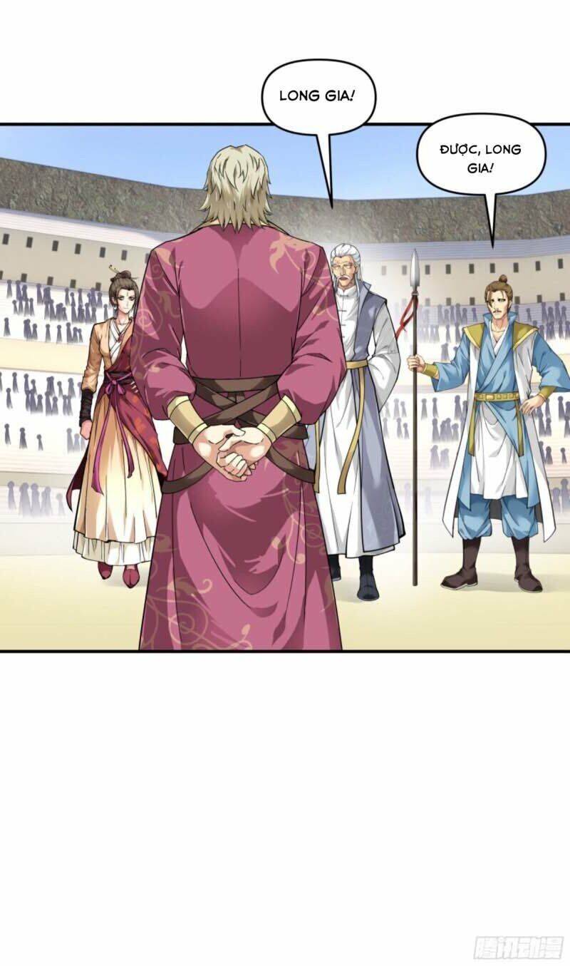 Trọng Sinh Ta Là Đại Thiên Thần Chapter 65 - Trang 2