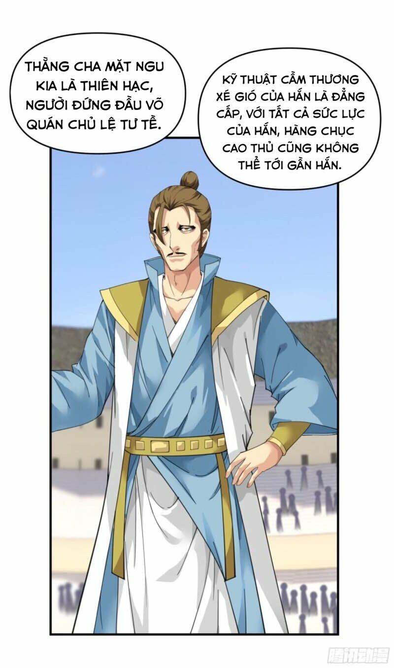 Trọng Sinh Ta Là Đại Thiên Thần Chapter 65 - Trang 2