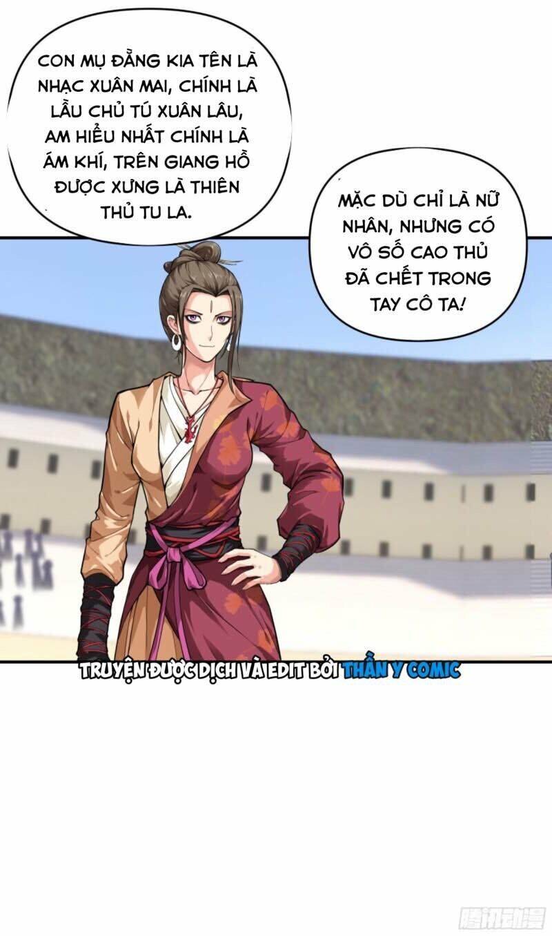 Trọng Sinh Ta Là Đại Thiên Thần Chapter 65 - Trang 2