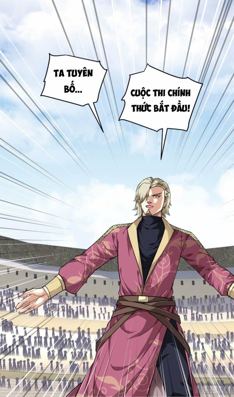 Trọng Sinh Ta Là Đại Thiên Thần Chapter 65 - Trang 2