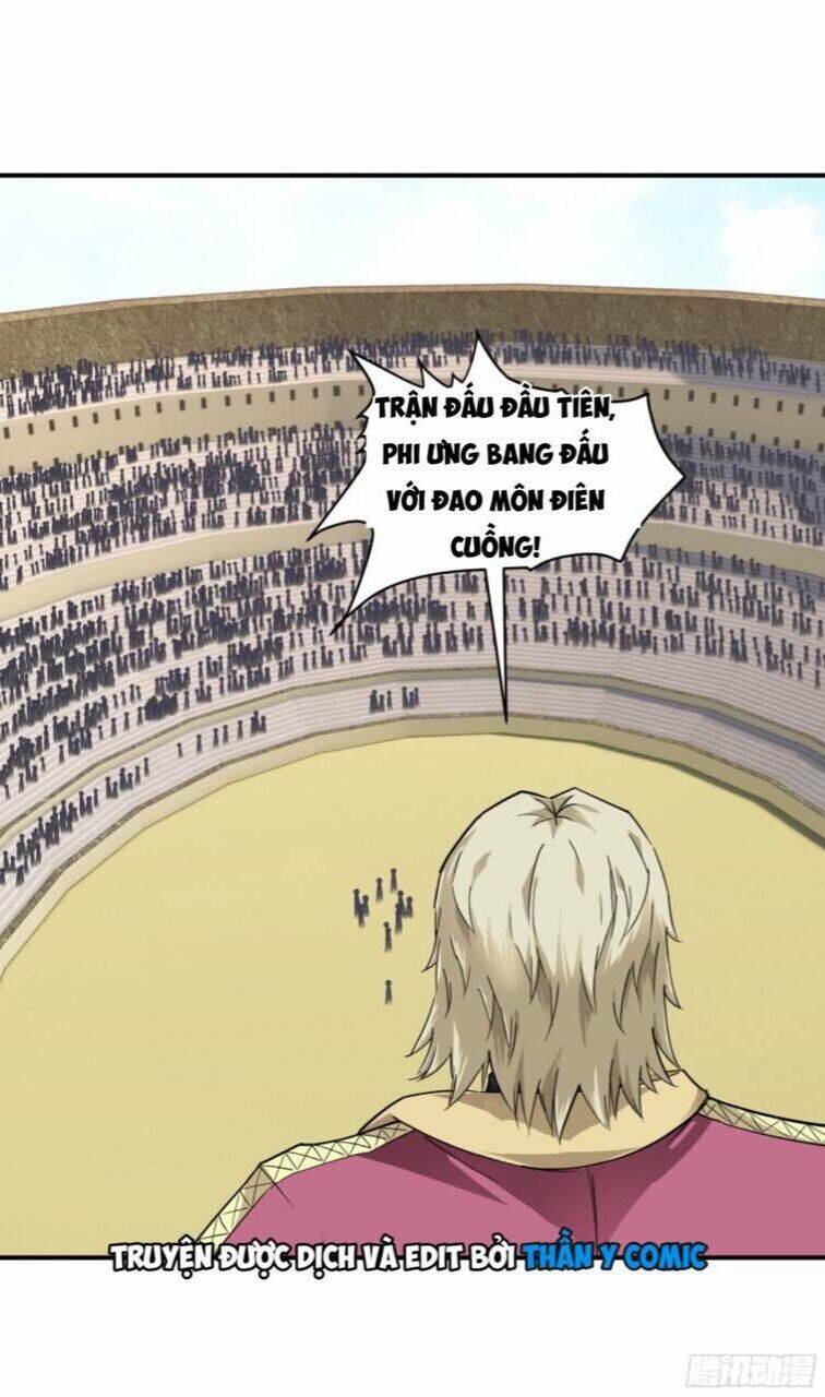 Trọng Sinh Ta Là Đại Thiên Thần Chapter 65 - Trang 2