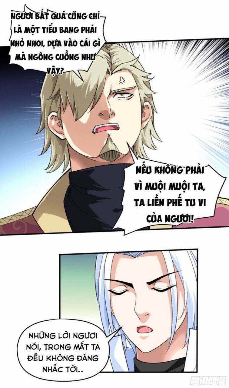 Trọng Sinh Ta Là Đại Thiên Thần Chapter 65 - Trang 2