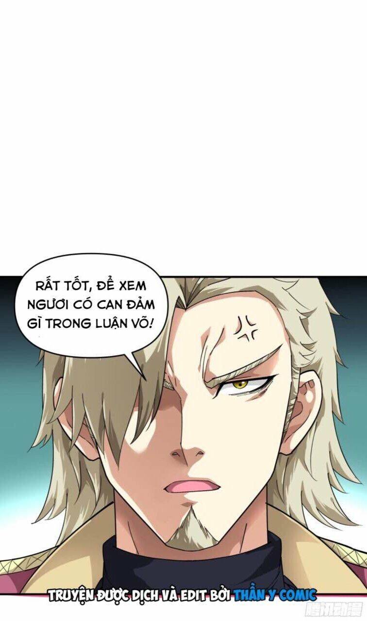 Trọng Sinh Ta Là Đại Thiên Thần Chapter 65 - Trang 2