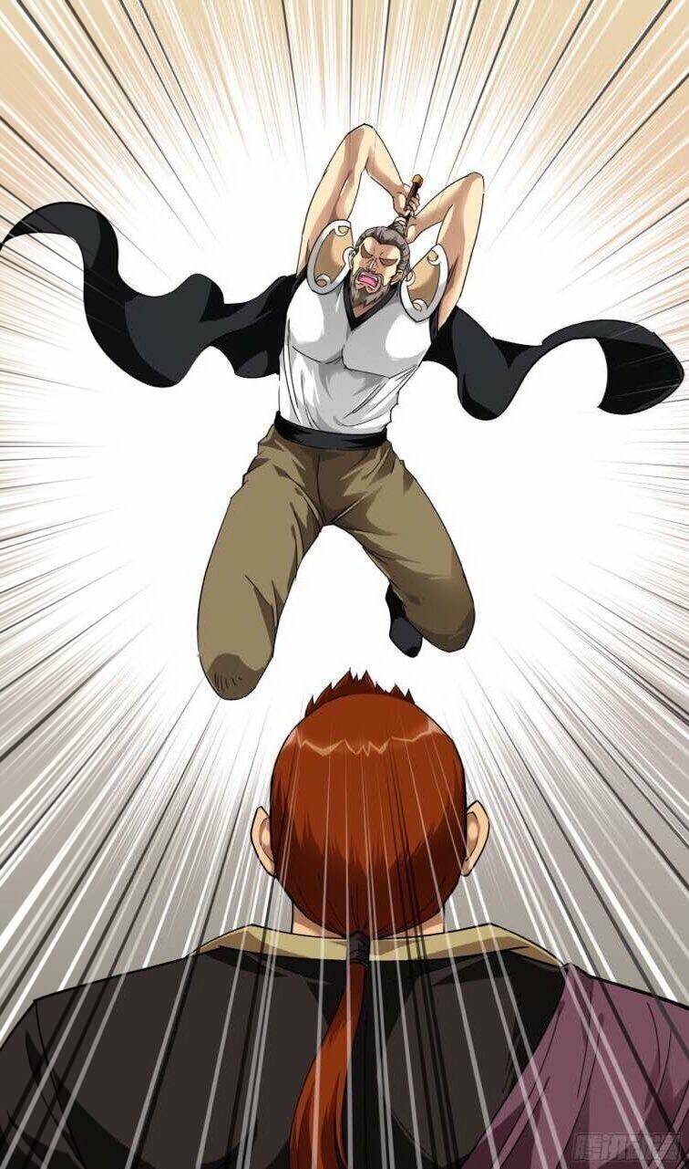 Trọng Sinh Ta Là Đại Thiên Thần Chapter 66 - Trang 2