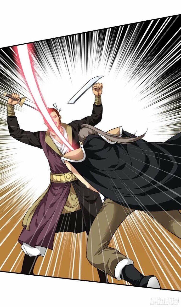 Trọng Sinh Ta Là Đại Thiên Thần Chapter 66 - Trang 2