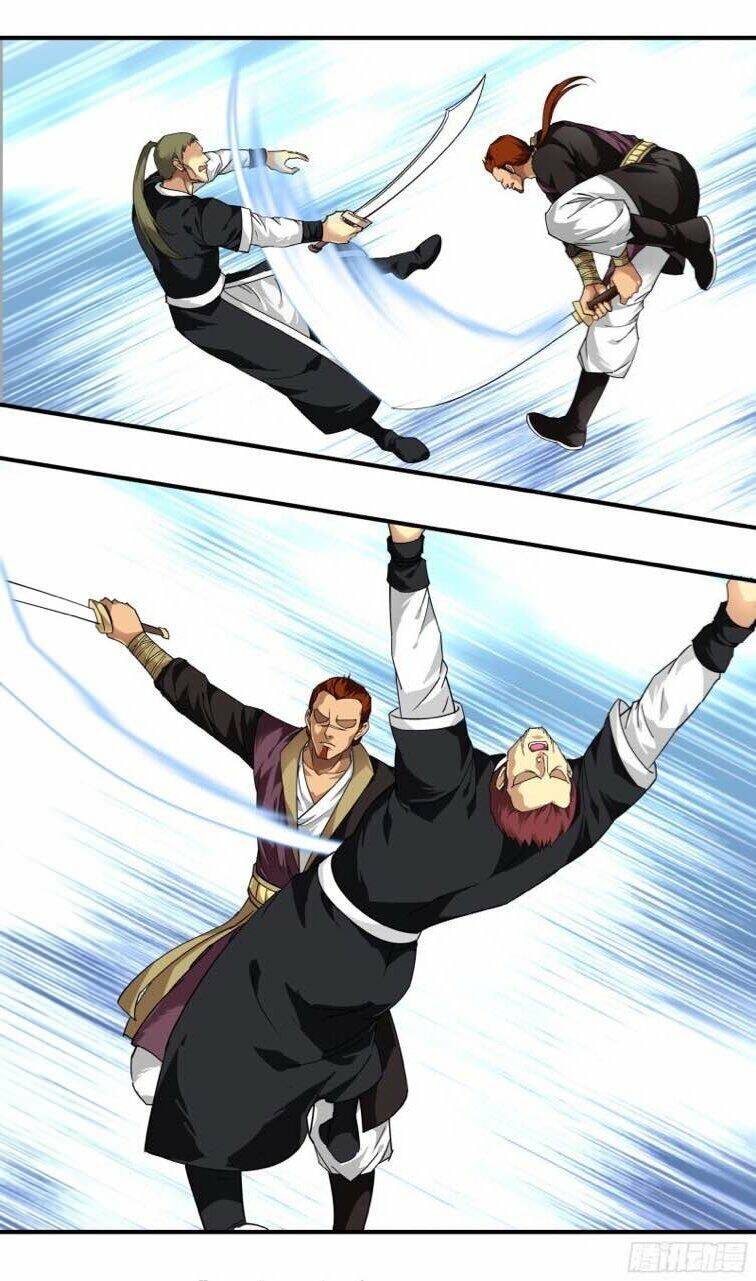 Trọng Sinh Ta Là Đại Thiên Thần Chapter 66 - Trang 2