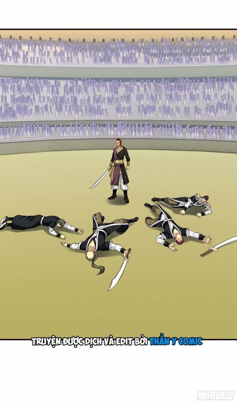 Trọng Sinh Ta Là Đại Thiên Thần Chapter 66 - Trang 2