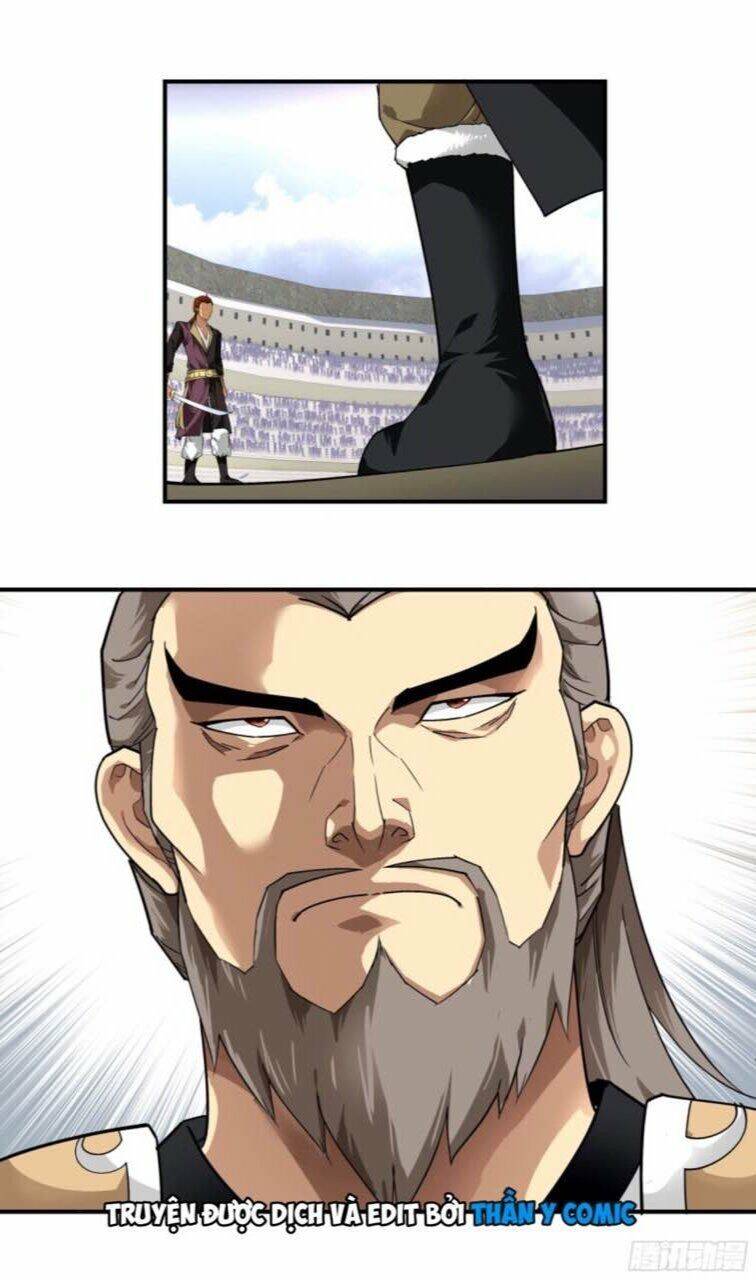 Trọng Sinh Ta Là Đại Thiên Thần Chapter 66 - Trang 2