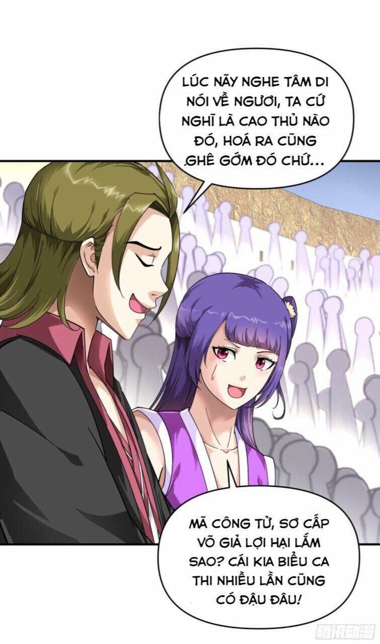 Trọng Sinh Ta Là Đại Thiên Thần Chapter 67 - Trang 2