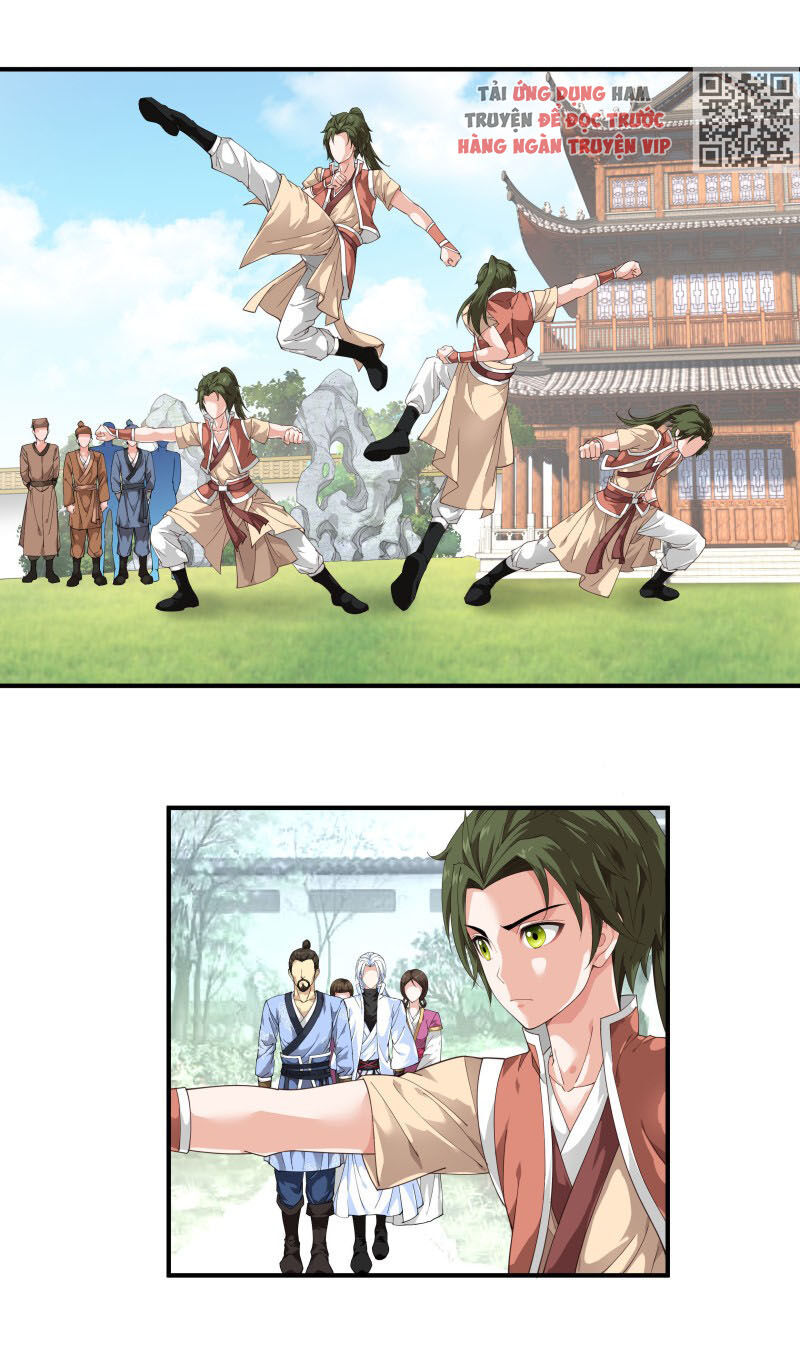 Trọng Sinh Ta Là Đại Thiên Thần Chapter 7 - Trang 2