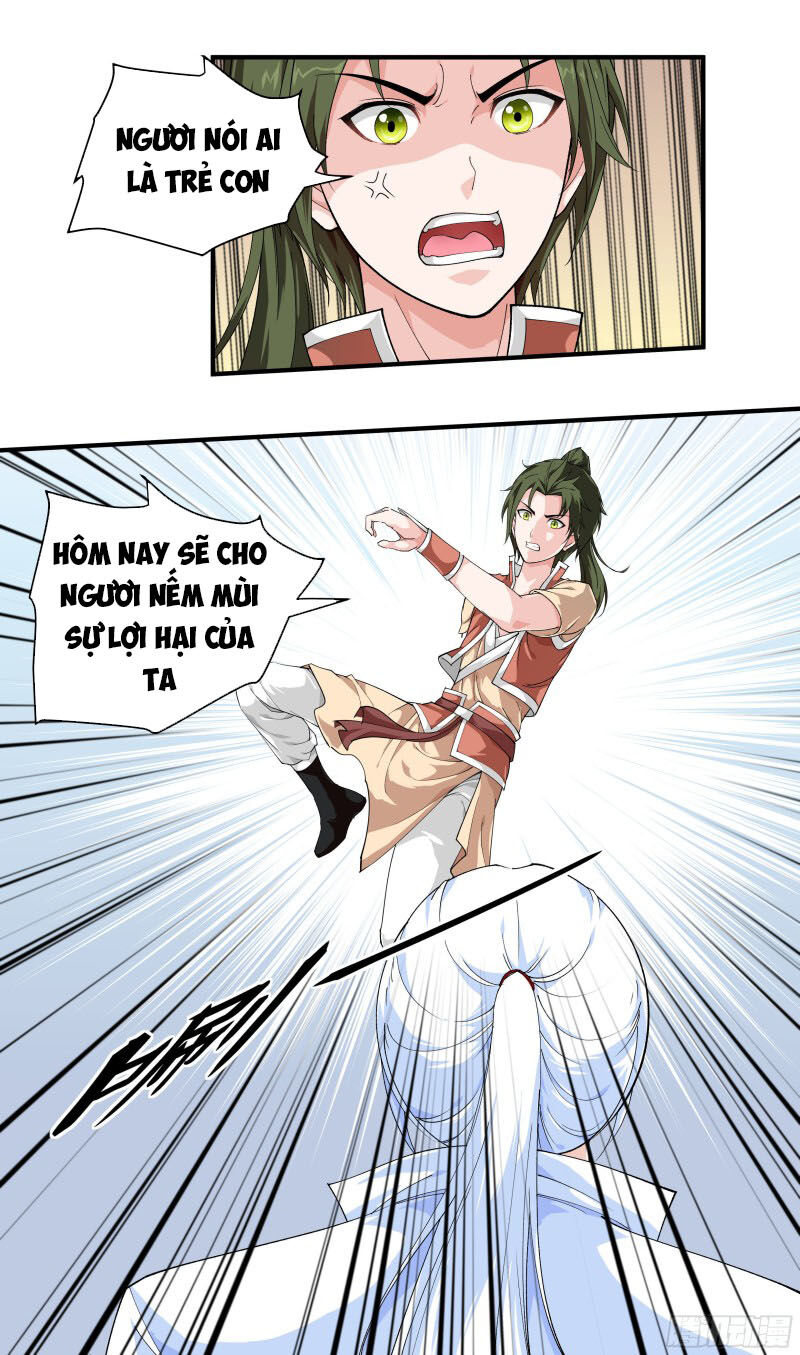 Trọng Sinh Ta Là Đại Thiên Thần Chapter 7 - Trang 2