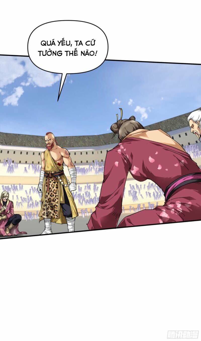 Trọng Sinh Ta Là Đại Thiên Thần Chapter 70 - Trang 2