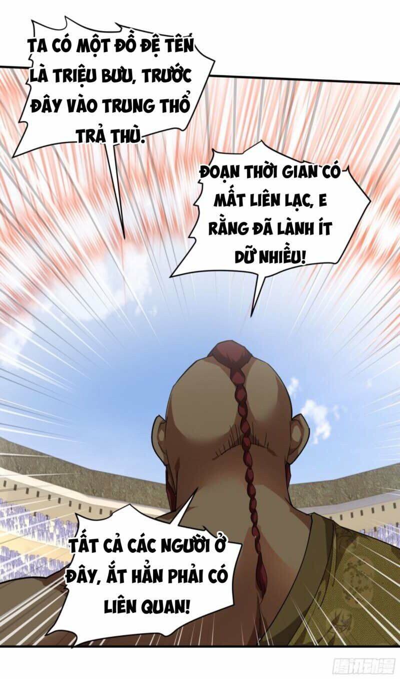 Trọng Sinh Ta Là Đại Thiên Thần Chapter 70 - Trang 2