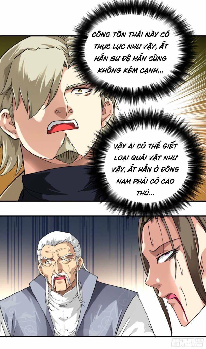 Trọng Sinh Ta Là Đại Thiên Thần Chapter 70 - Trang 2