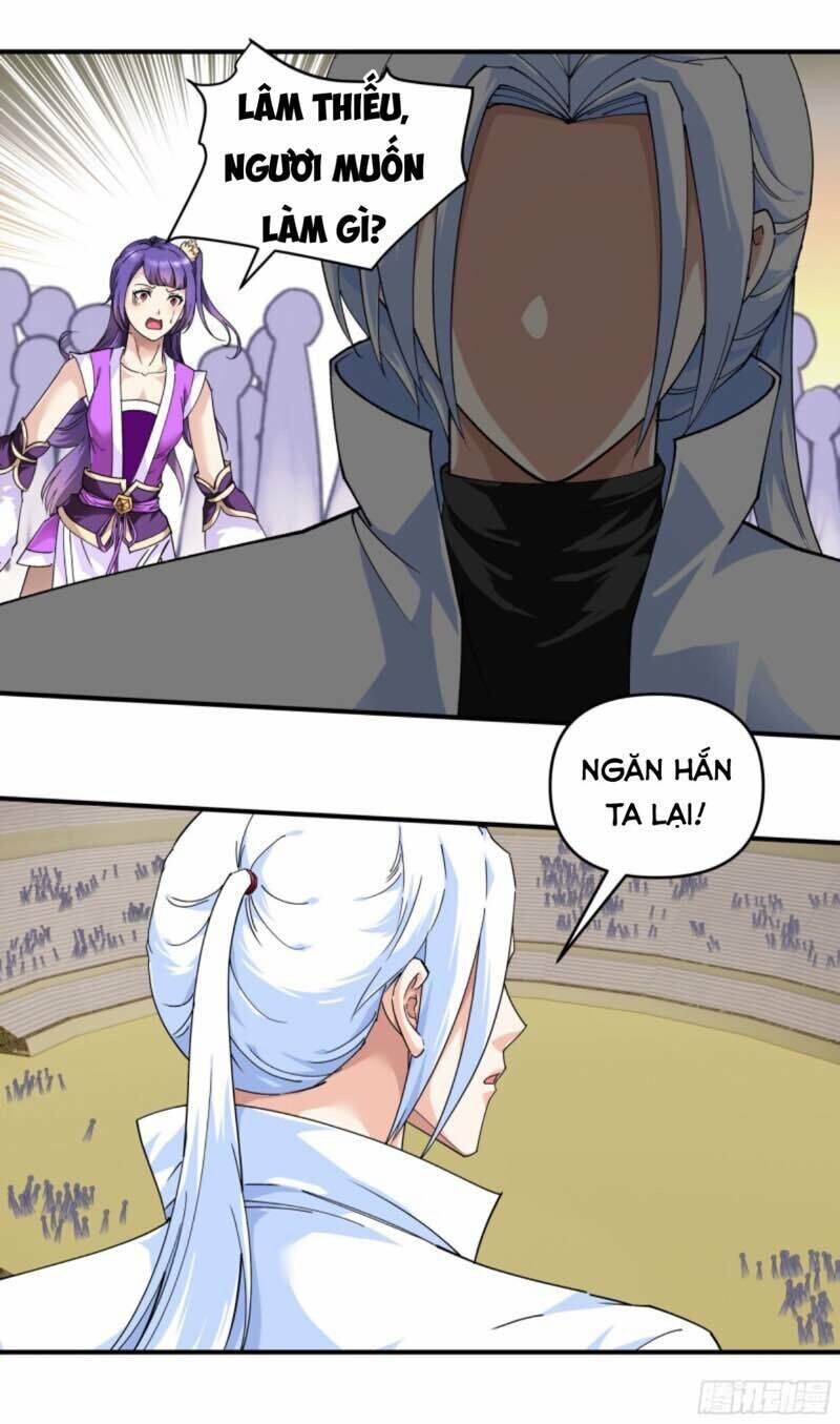 Trọng Sinh Ta Là Đại Thiên Thần Chapter 70 - Trang 2