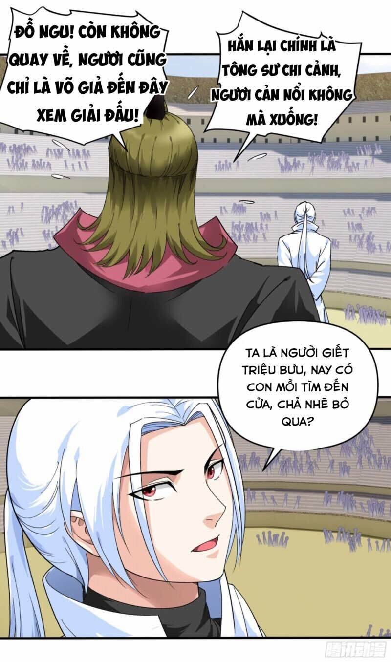 Trọng Sinh Ta Là Đại Thiên Thần Chapter 70 - Trang 2