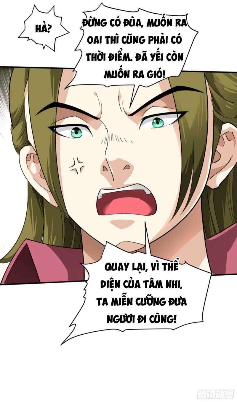 Trọng Sinh Ta Là Đại Thiên Thần Chapter 70 - Trang 2