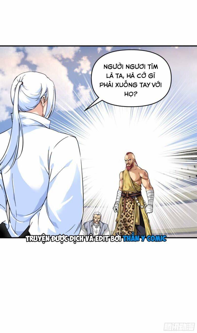 Trọng Sinh Ta Là Đại Thiên Thần Chapter 70 - Trang 2