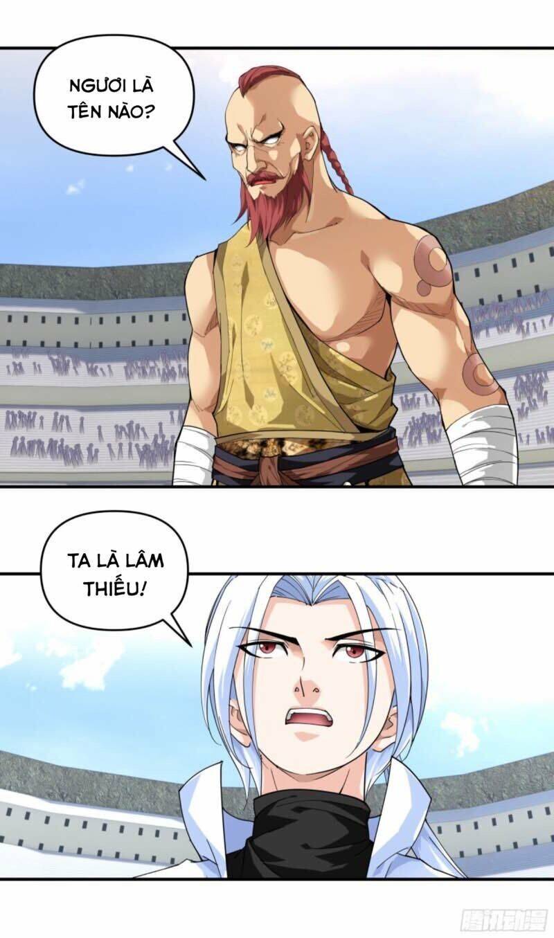 Trọng Sinh Ta Là Đại Thiên Thần Chapter 70 - Trang 2