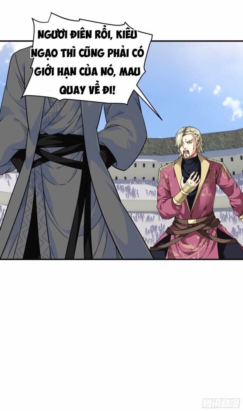 Trọng Sinh Ta Là Đại Thiên Thần Chapter 70 - Trang 2